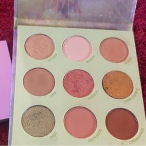 ☀️☀️She’s got Solstice ✨💫 Colourpop